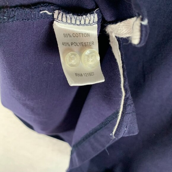 Johnnie-O Toronto Maple Leafs NHL Men's Blue Performance Polo Shirt Size‎ L 9265 - Picture 8 of 10